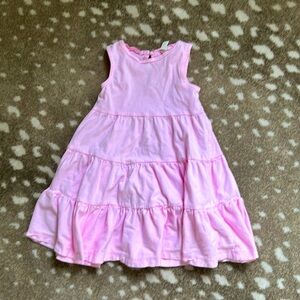 Crewcuts Tiered cotton midi dress size XXS (2/3)